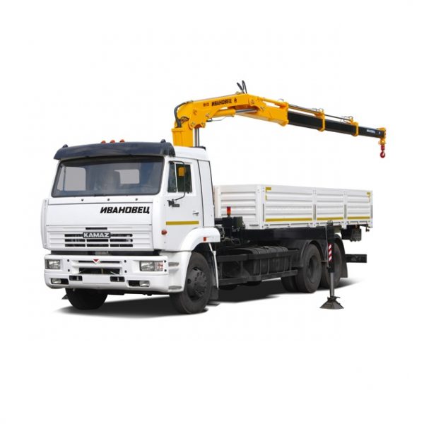 Манипулятор 7 тонн